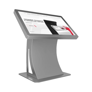 Интерактивный стол Lumia 43" - «globural.ru» - Пермь