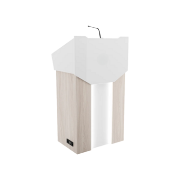 Интерактивная трибуна Wood 19" - «globural.ru» - Пермь