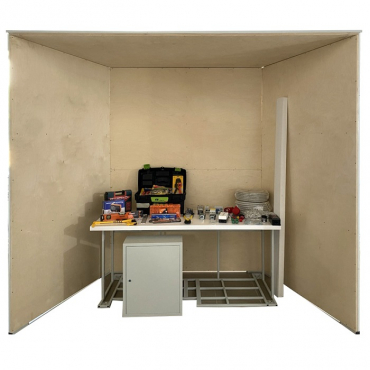 Комплект учебного оборудования «Электромонтаж и наладка систем управления в максимальной комплектации» - «globural.ru» - Пермь