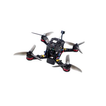 Комплект для сборки соревновательного дрона ARA FPV - «globural.ru» - Пермь