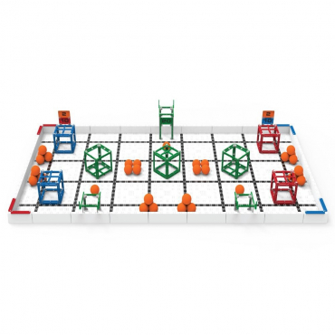 Комплект соревновательных элементов Тип 1 / VIQC 2019-2020 Game Element Kit 1 - «globural.ru» - Пермь