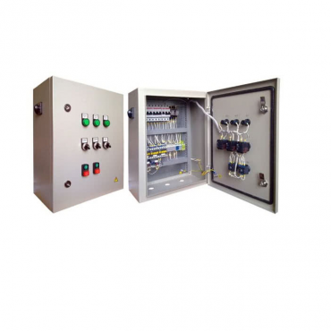 Комплект учебного оборудования «Электромонтаж и наладка систем управления» - «globural.ru» - Пермь