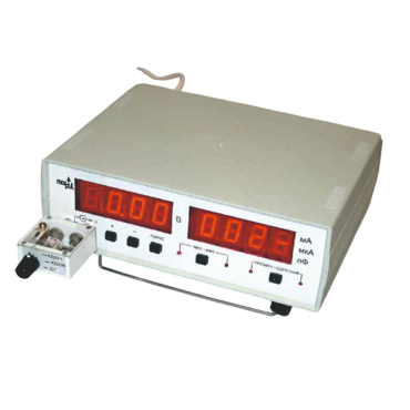 Установка для изучения p-n перехода   - «globural.ru» - Пермь