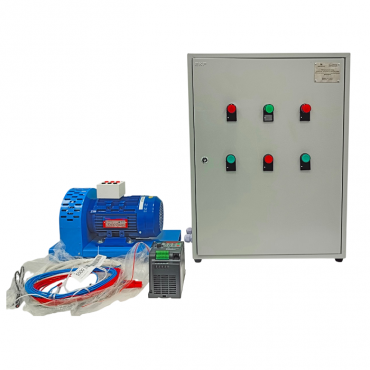 Комплект монтажа и наладки схем регулирования скорости асинхронного двигателя - «globural.ru» - Пермь