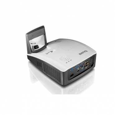 Ультракороткофокусный проектор BenQ MH856UST+ - «globural.ru» - Пермь