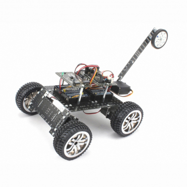 Ресурсный набор Robo kit 2-3 - «globural.ru» - Пермь