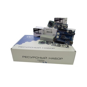 Ресурсный набор "Техническое зрение" - «globural.ru» - Пермь