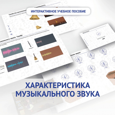 Слушание музыки. 1 класс. Характеристика музыкального звука - «globural.ru» - Пермь