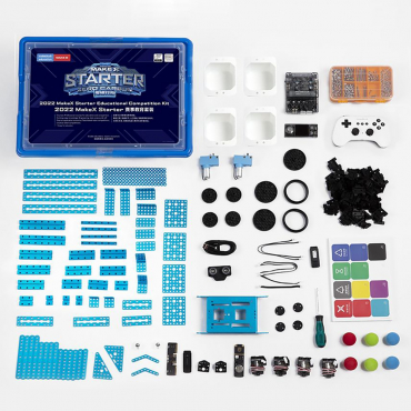 Соревновательный набор 2022 MakeX Starter Educational Competition Kit - «globural.ru» - Пермь
