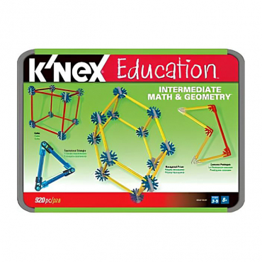 Конструктор Образовательный K'NEX Education "Математика: начальная школа" - «globural.ru» - Пермь