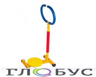 Детский тренажер "Твистер" - «globural.ru» - Пермь