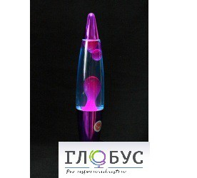 Лампа "Вулкан" - «globural.ru» - Пермь
